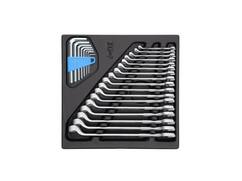 GEDORE Gereedschapset S 1500 ES-03 325-DELIG