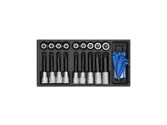 GEDORE Gereedschapset S 1500 ES-03 325-DELIG