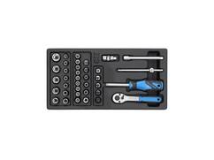 GEDORE Gereedschapset S 1500 ES-03 325-DELIG