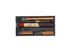 GEDORE Gereedschapset S 1500 ES-03 325-DELIG