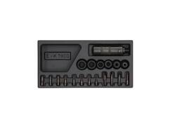 GEDORE Gereedschapset S 1500 ES-03 325-DELIG
