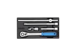GEDORE Gereedschapset S 1500 ES-03 325-DELIG