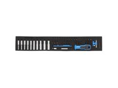 GEDORE Gereedschapset S 1500 ES-03 325-DELIG