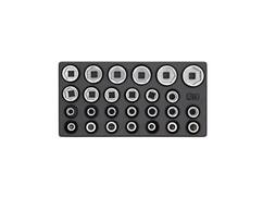 GEDORE Gereedschapset S 1500 ES-03 325-DELIG