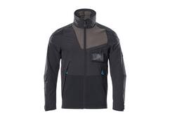 MASCOT Jack stretch ZWART/DONKERANTRACIET 2XL