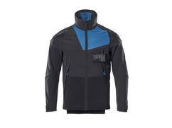 MASCOT Jack stretch ZWART/DONKERPETROL S