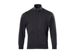 Mascot Lavit sweatshirt met ritssluiting zwart M