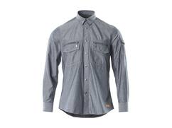 Mascot Overhemd chambray met meshvoering XL