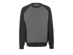 Mascot Witten sweatshirt licht antraciet/zwart 3XL