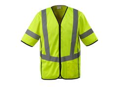Mascot Verkeersvest, klasse 3 M