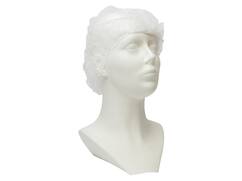 OXXA Baret wit COVER 22010 100 STUKS