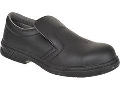 PORTWEST Veiligheidsschoen instap laag zwart S2 FW81 38