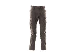 Mascot Werkbroek extra licht donkerantraciet 90C60