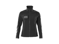 Mascot Jack stretch dames zwart 2XL
