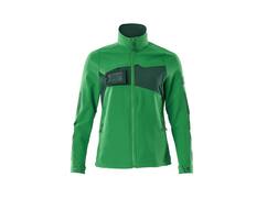 Mascot Jack stretch dames helder groen/groen M