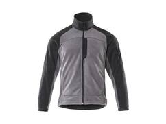 Mascot Messina fleece antraciet/zwart M