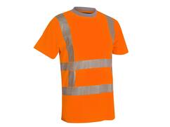 Oxxa T-shirt fluor Oranje RWS X-VIZ-FLEX 6200 M
