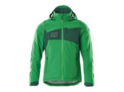 MASCOT Winterjack met climascot HELDER GROEN/GROEN XL