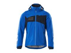 MASCOT Winterjack met climascot HELDER BLAUW/DONKERMARINE 2XL