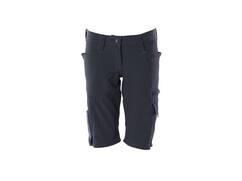 Korte werkbroek stretch dames M