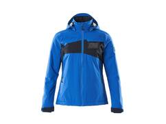 Mascot Winterjack met climascot dames helder blauw/donkermarine XS
