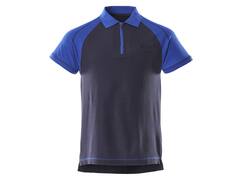 Mascot Bianco polo shirt marine/korenblauw XXL