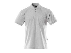 Mascot Borneo polo shirt staalgrijs XL