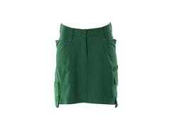 Mascot Werkrok stretch groen C48