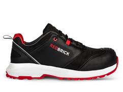 Redbrick Veiligheidsschoen laag S3 zwart Pulse overnose low 48