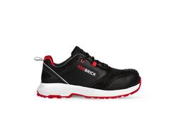 Redbrick Veiligheidsschoen laag S3 zwart Pulse overnose low 48