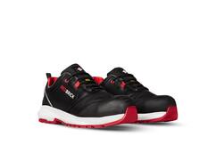 Redbrick Veiligheidsschoen laag S3 zwart Pulse overnose low 48
