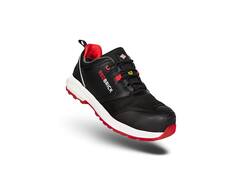 Redbrick Veiligheidsschoen laag S3 zwart Pulse overnose low 48