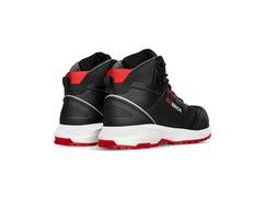 Redbrick Veiligheidsschoen hoog S3 zwart Pulse Overnose High 50