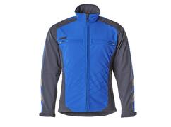 MASCOT Dresden softshell stretchjack KORENBLAUW/D.MARINE L