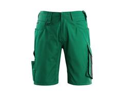 MASCOT Stuttgart shorts GROEN/ZWART C52