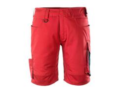 MASCOT Stuttgart shorts ROOD/ZWART C52