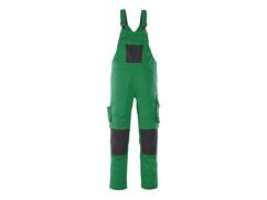 MASCOT Leipzig amerikaanse overall GROEN/ZWART 82C62