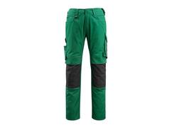 MASCOT Mannheim broek GROEN/ZWART 82C48
