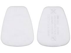 3M Stoffilter 5925 P2R 2 stuks