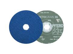 PFERD Fiberschijf victograin-cool CC-FS 125 VICTIGRAIN-COOL 36 125MM