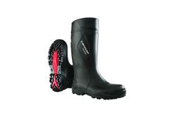DUNLOP Veiligheidslaars zwart S5 PUROFORT FULL SAFETY 41