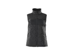 Mascot Winterbodywarmer met climascot dames zwart M