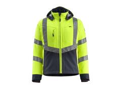 Mascot Blackpool softshell jack XL