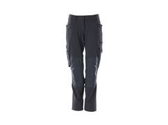 Mascot Werkbroek stretch dames donkermarine 82C42