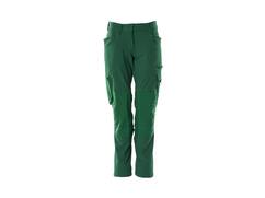 Mascot Werkbroek stretch dames groen 76C54