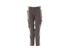 Mascot Werkbroek stretch dames donkerantraciet 82C42