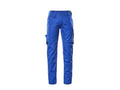 Broek met dijbeenzakken
