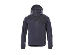 MASCOT Jack stretch waterdicht DONKER MARINE/ZWART M