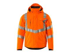 Mascot Hastings pilotjack oranje S