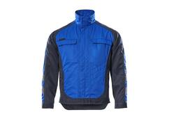 MASCOT Fulda werkjack KORENBLAUW/DONKER MARINE XS